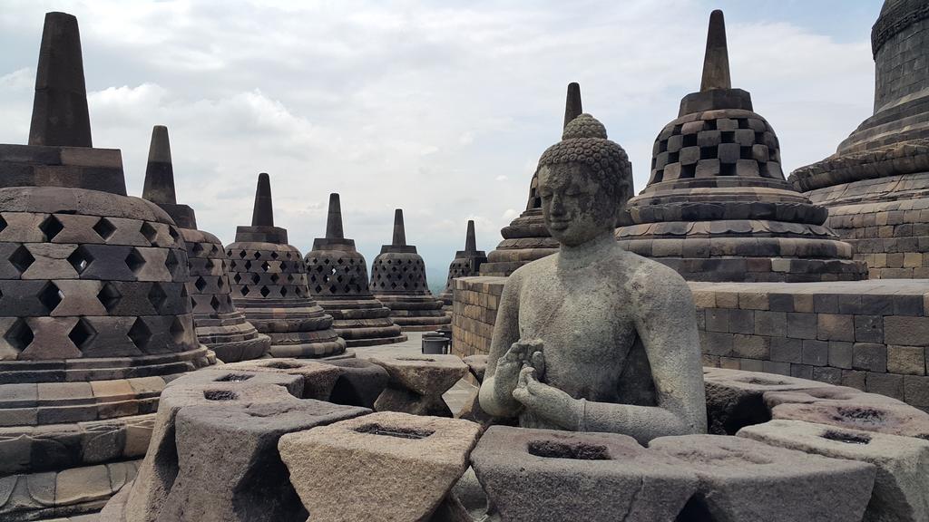 מגלאנג Sarasvati Borobudur מראה חיצוני תמונה