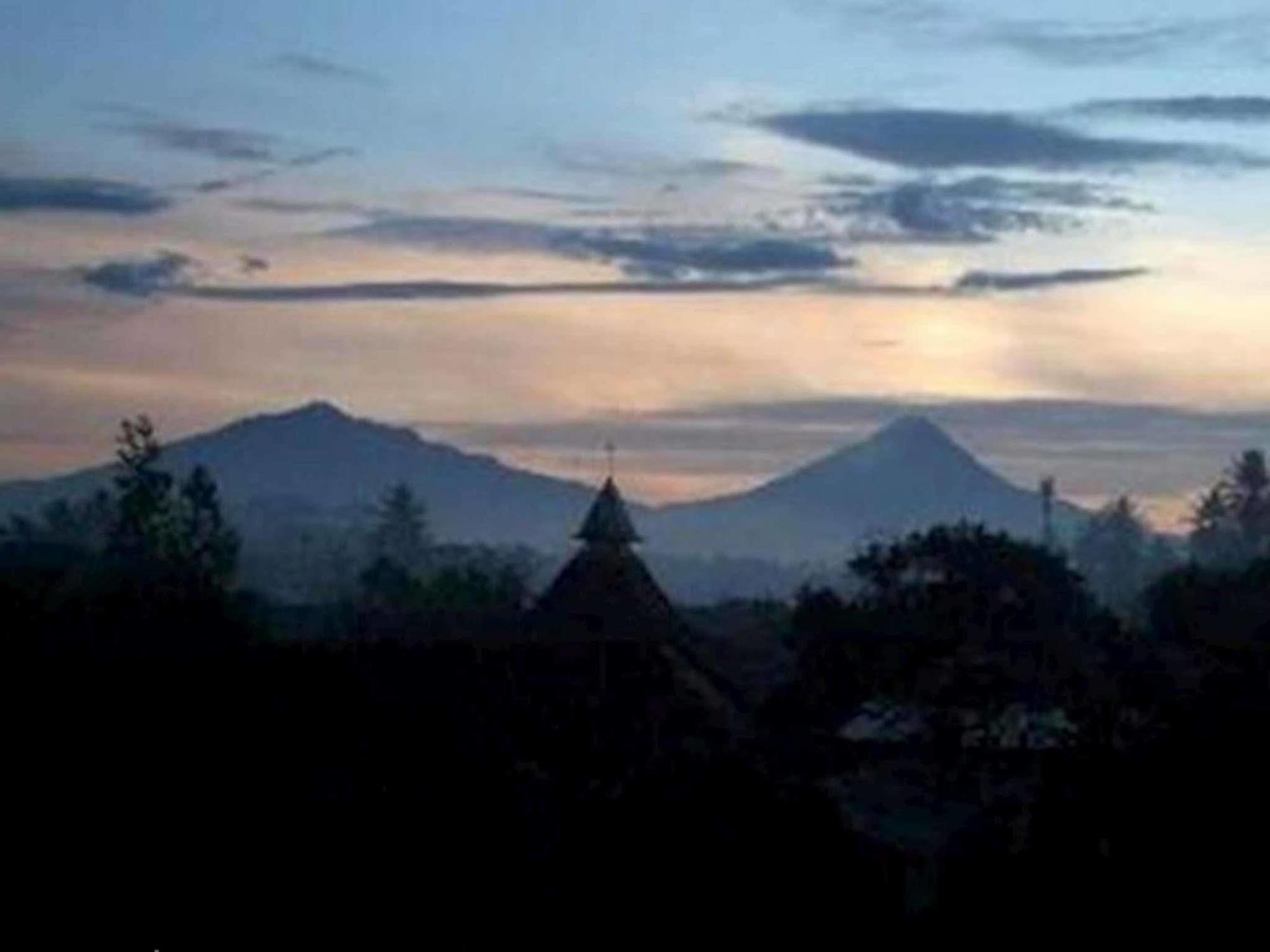 מגלאנג Sarasvati Borobudur מראה חיצוני תמונה
