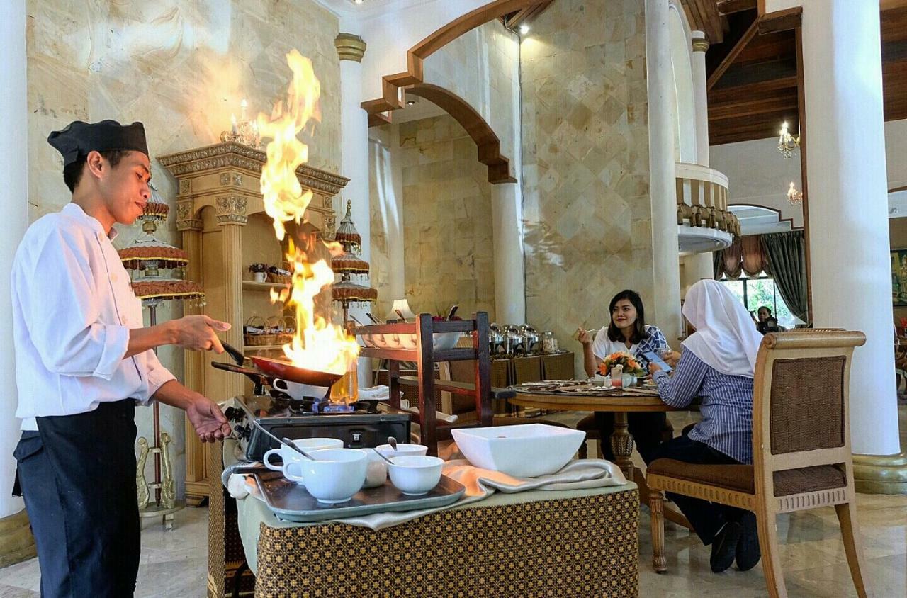 מגלאנג Sarasvati Borobudur מראה חיצוני תמונה